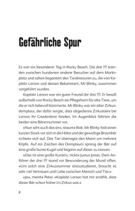 Die drei ??? Kids: Gefährliche Spur. 30 spannende Ratekrimis!