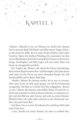 Legacy of Stars 2: Gefallene Finsternis