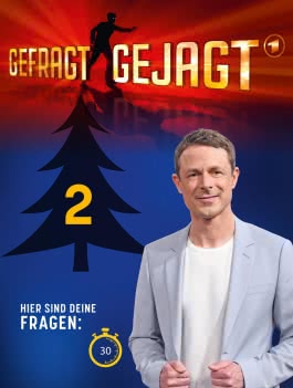 Gefragt Gejagt – Der Adventskalender zur beliebten Quizshow im Ersten 