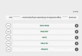 Gefragt Gejagt – Tagesabreißkalender 2026
