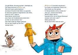 Minecraft 6: Geister – bis das Schwein pfeift!