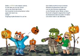 Minecraft 6: Geister – bis das Schwein pfeift!
