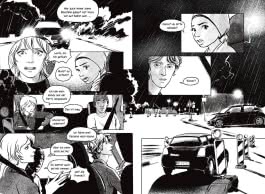 Innenansicht von „Geister“