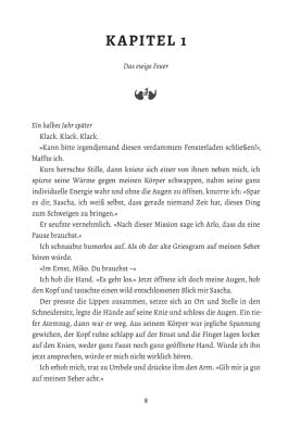 Warrior of Light 3: Gejagte der Finsternis