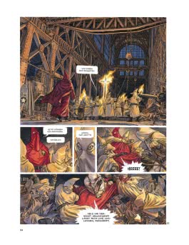 Blacksad: Gesammelte Fälle – Neuausgabe