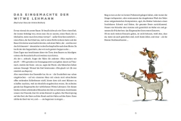 Innenansicht von „Gesammelte Werke“