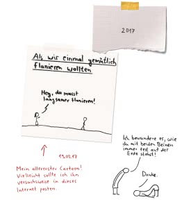 kriegundfreitag: Gesammeltes Gekrakel 