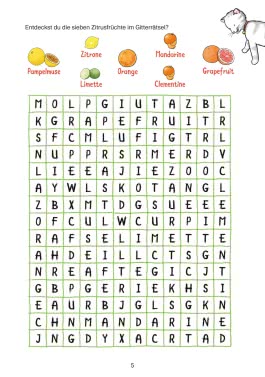 Conni Gelbe Reihe (Beschäftigungsbuch): Gesund & lecker