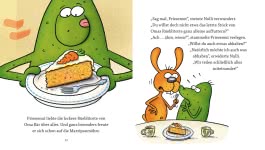 Nulli und Priesemut: Geteilte Möhre ist doppelte Möhre - Sammelband I