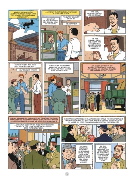 Blake und Mortimer 27: Gezeichnet: Olrik