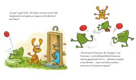 Nulli & Priesemut: Gib mir die Kirsche - Toooor!