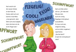 Die Flegel-AG: Gib mir ein F!