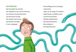 Die Flegel-AG: Gib mir ein F!