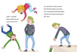 Die Flegel-AG: Gib mir ein F!