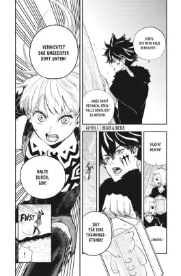Ginka und Glüna 2