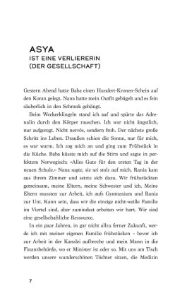 Innenansicht von „Girls like me“