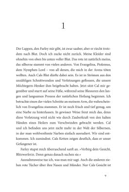 Gläsernes Schwert (Die Farben des Blutes 2)