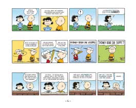 Snoopy und die Peanuts 5: Glück ist eine Hundehütte