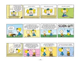 Snoopy und die Peanuts 5: Glück ist eine Hundehütte