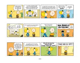 Snoopy und die Peanuts 5: Glück ist eine Hundehütte