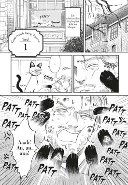 Innenansicht von „Good Morning Leon 1“