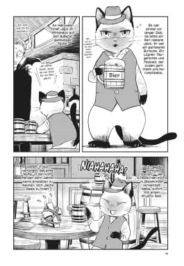Innenansicht von „Good Morning Leon 2“