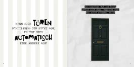 Innenansicht von „Goodie Book - Machs gut!“