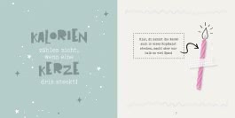 Innenansicht von „Goodie Book für dich!“