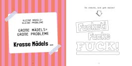 Innenansicht von „Goodie Book für dich!“