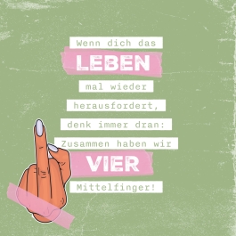 Innenansicht von „Goodie Book für dich!“