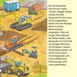 Maxi Pixi 488: Große Fahrzeuge