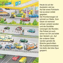 Maxi Pixi 488: Große Fahrzeuge