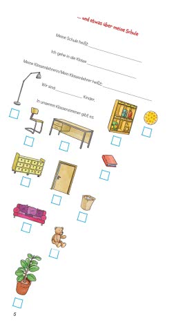 Conni Gelbe Reihe (Beschäftigungsbuch): Große Schultüte: Mein supertoller Schulanfang