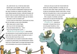Innenansicht von „Grumpf vom Sumpf“