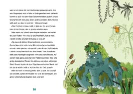 Innenansicht von „Grumpf vom Sumpf“