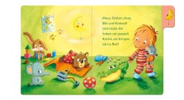 Baby Pixi (unkaputtbar) 73: Gute Nacht, ihr lieben Kuscheltiere!
