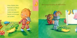 Baby Pixi (unkaputtbar) 73: Gute Nacht, ihr lieben Kuscheltiere!