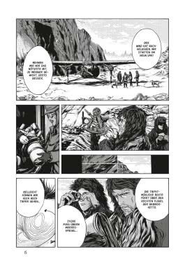 H.P. Lovecraft Manga: Berge des Wahnsinns 2