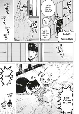 Innenansicht von „Hachi & Maruru – Streuner halten zusammen! 2“