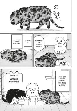 Innenansicht von „Hachi & Maruru – Streuner halten zusammen! 3“