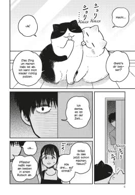 Innenansicht von „Hachi & Maruru – Streuner halten zusammen! 3“