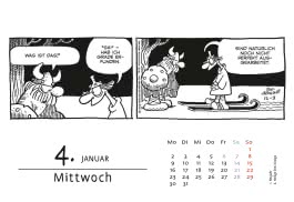 Hägar der Schreckliche – Tageskalender 2023
