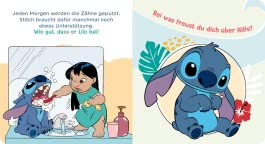 Stitch: Baby Nelson (unkaputtbar) 7: Disney - Hallo, hier ist Stitch!