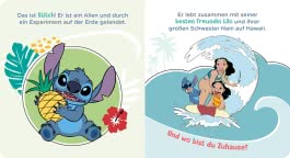 Stitch: Baby Nelson (unkaputtbar) 7: Disney - Hallo, hier ist Stitch!