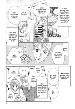 Innenansicht von „Hana-Kimi Pearls 2“