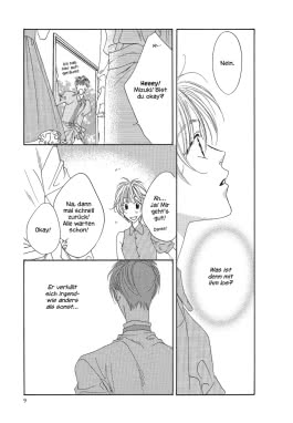 Innenansicht von „Hana-Kimi Pearls 3“