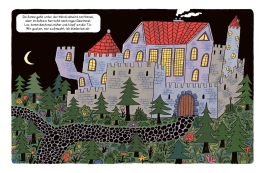 Innenansicht von „Hänky und die vier Megamonsterbanausen“
