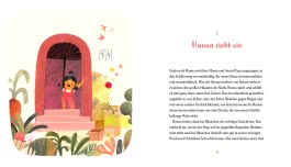 Innenansicht von „Hanna & Häuschen“