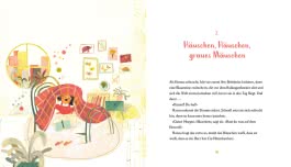 Innenansicht von „Hanna & Häuschen“