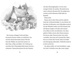 Hüterin des Waldes 1: Hannas Geheimnis